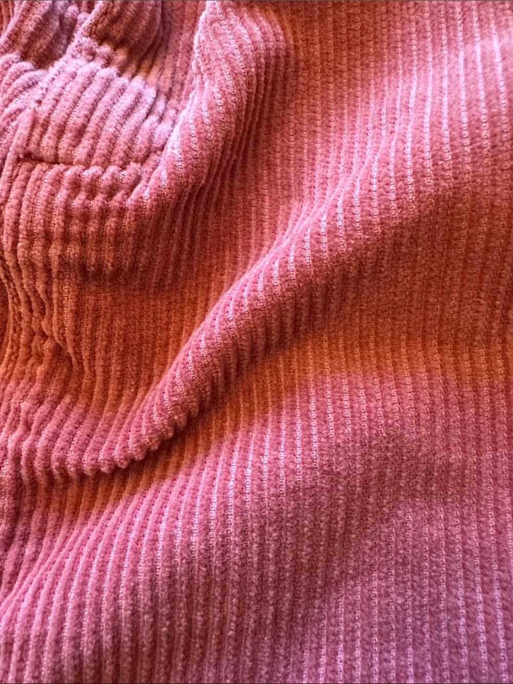 Zara - sz 4-5 Girls Corduroy Skirt - like new!